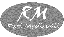 Logo di Reti Medievali: ritorno alla home page