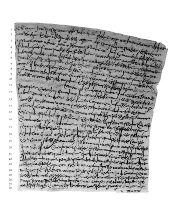 Chartae Latinae Antiquiores n. 847