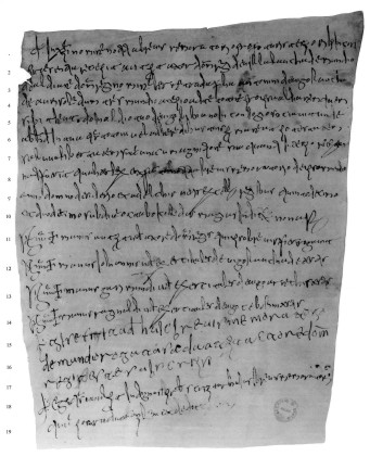 Chartae Latinae Antiquiores n. 853