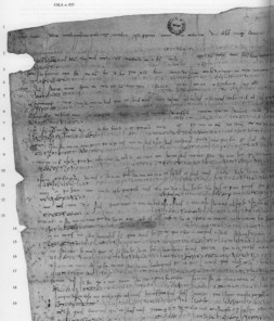 Chartae Latinae Antiquiores n. 855